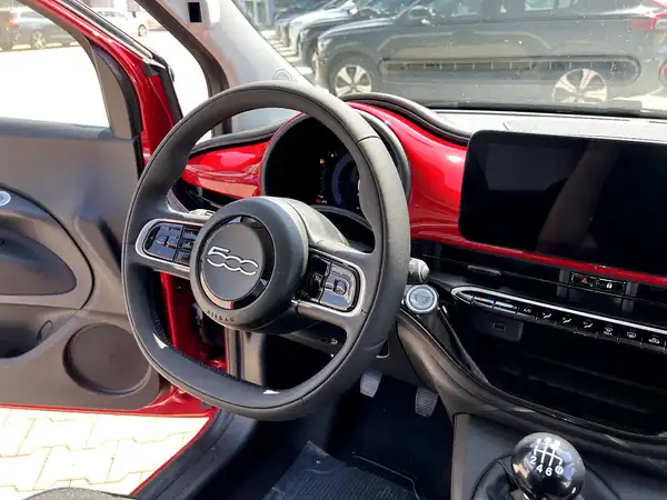 FIAT 500 (19/20)