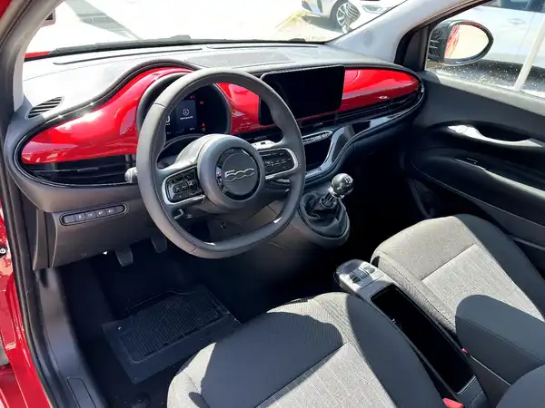 FIAT 500 (8/20)