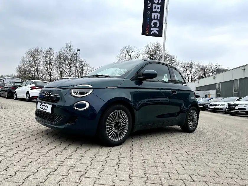 FIAT 500 (1/22)