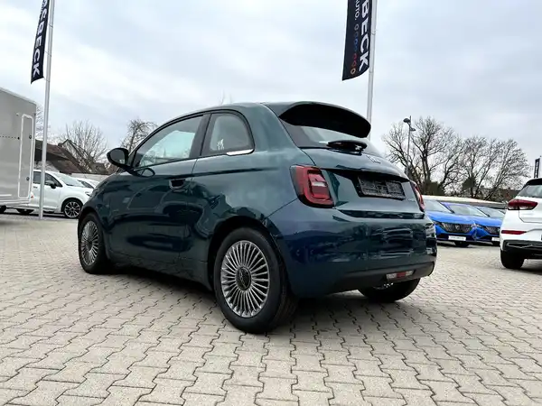 FIAT 500 (2/22)
