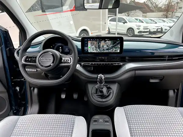 FIAT 500 (13/22)