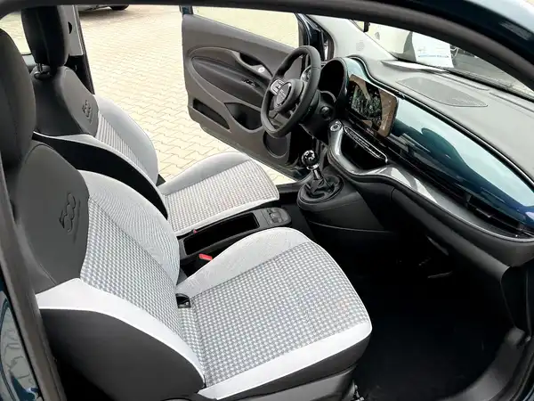 FIAT 500 (16/22)