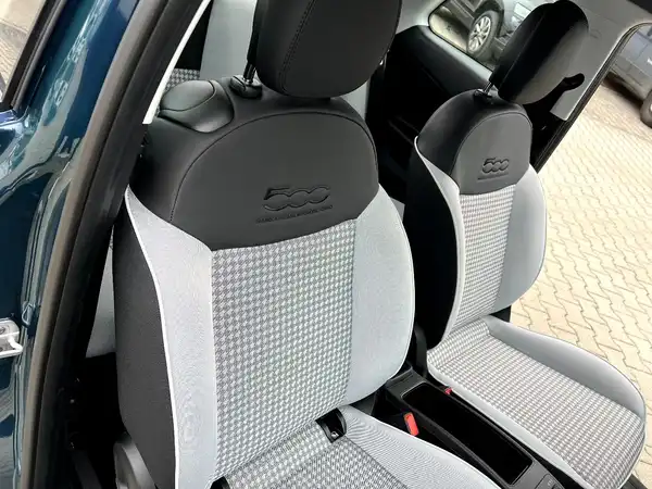 FIAT 500 (17/22)
