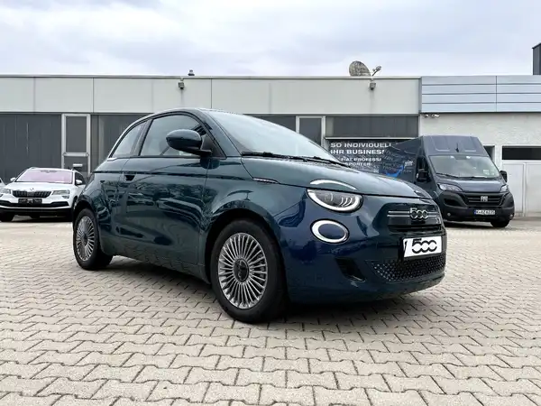 FIAT 500 (5/22)