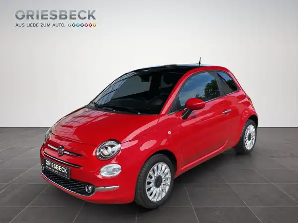FIAT 500 (1/19)