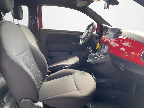 FIAT 500 (12/19)