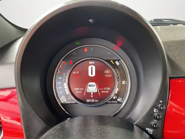 FIAT 500 (16/19)