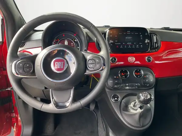 FIAT 500 (8/19)