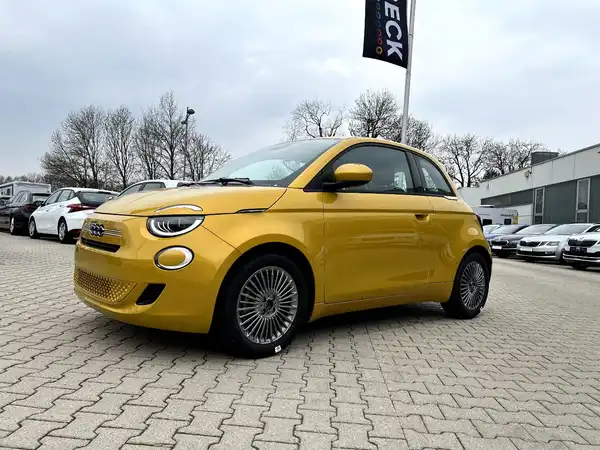 FIAT 500 (1/22)