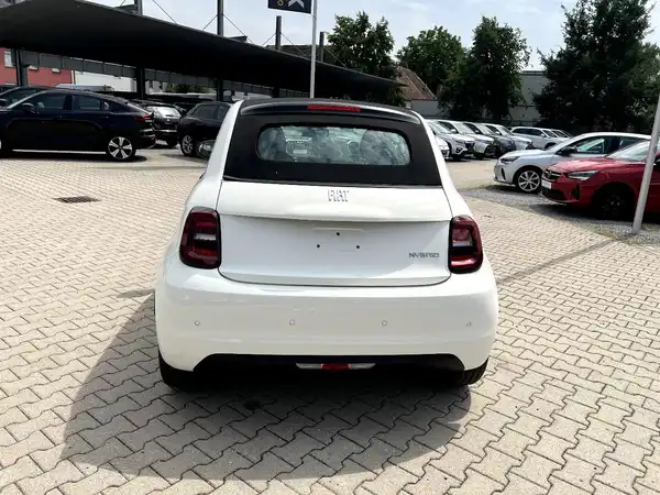 FIAT 500C (3/22)
