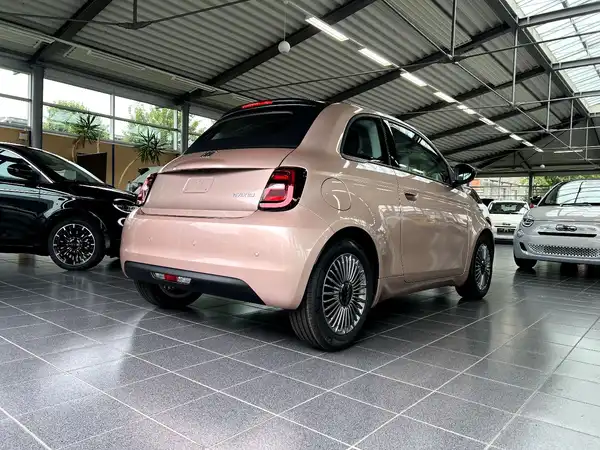 FIAT 500C (4/18)