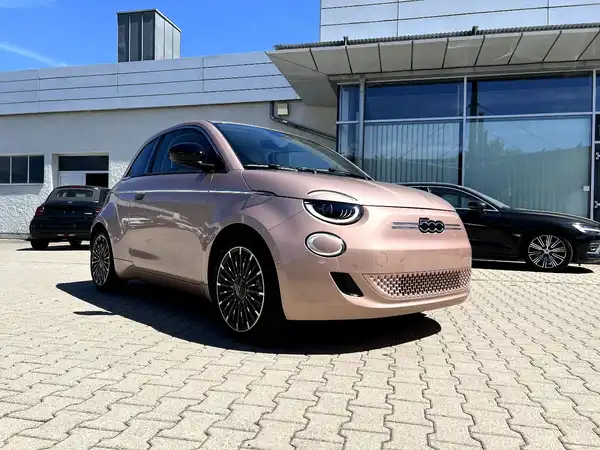 FIAT 500E (5/21)