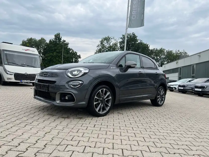 FIAT 500X (1/29)