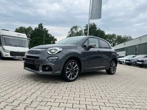 FIAT 500X (1/29)