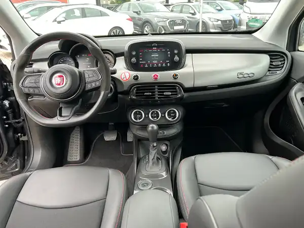 FIAT 500X (18/29)