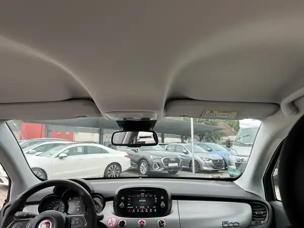 FIAT 500X (19/29)