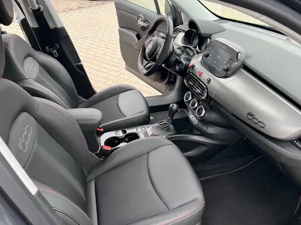 FIAT 500X (21/29)