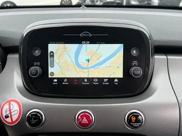 FIAT 500X (27/29)
