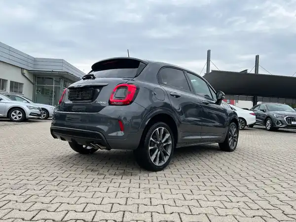 FIAT 500X (4/29)