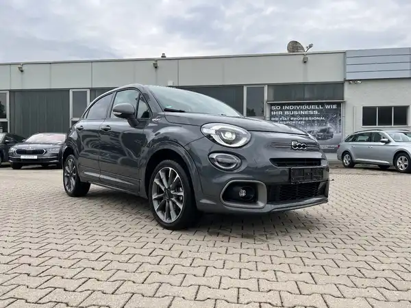 FIAT 500X (5/29)