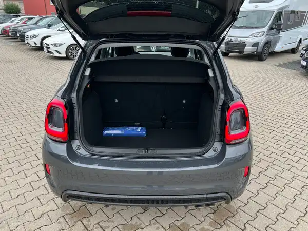 FIAT 500X (7/29)