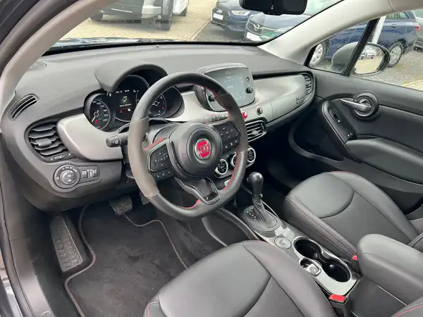 FIAT 500X (9/29)