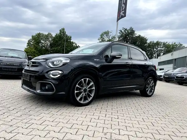 FIAT 500X (1/28)
