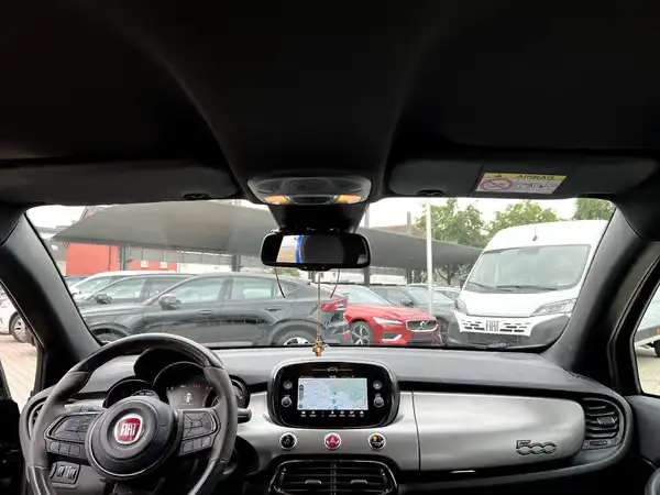 FIAT 500X (19/28)