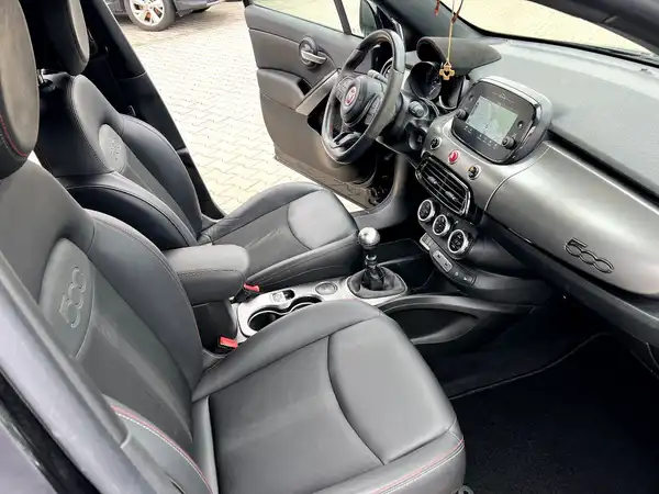 FIAT 500X (21/28)