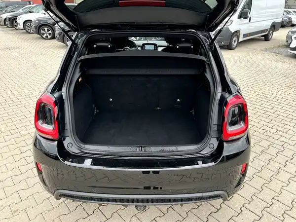 FIAT 500X (7/28)