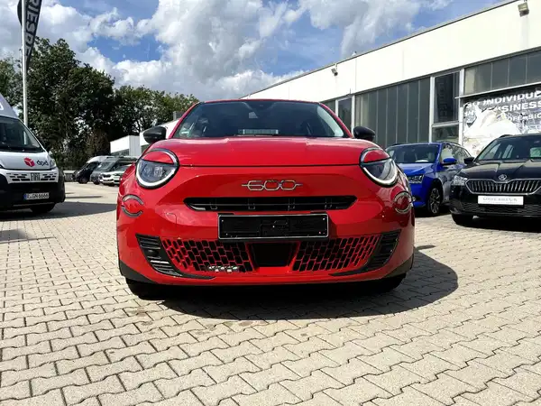 FIAT 600 (6/27)