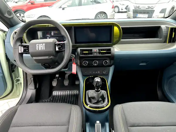 FIAT GRANDE (17/26)