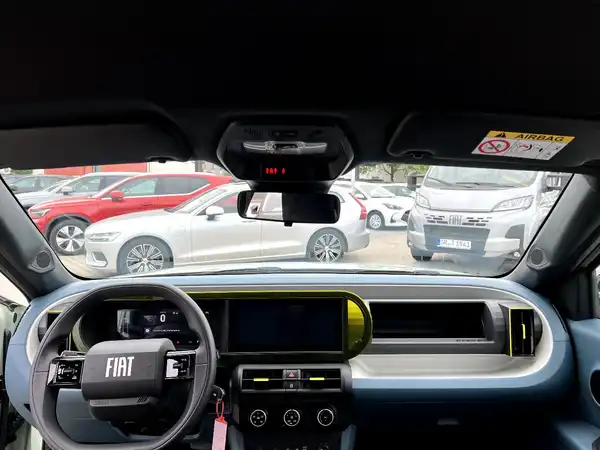 FIAT GRANDE (18/26)