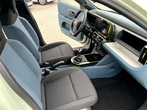 FIAT GRANDE (20/26)