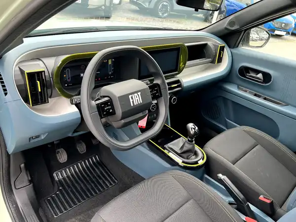 FIAT GRANDE (9/26)