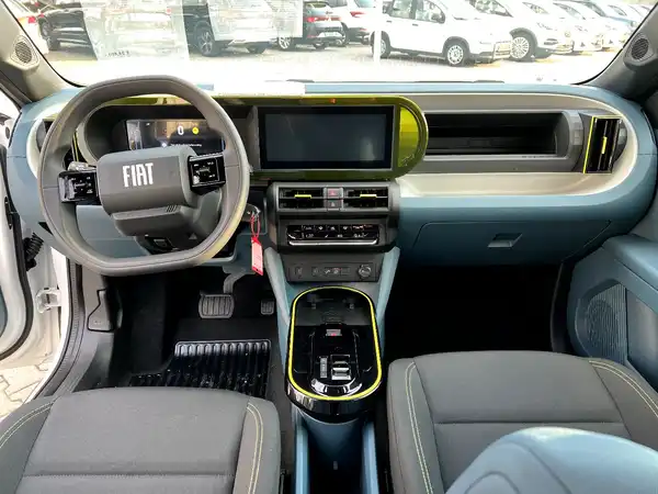 FIAT GRANDE (18/27)