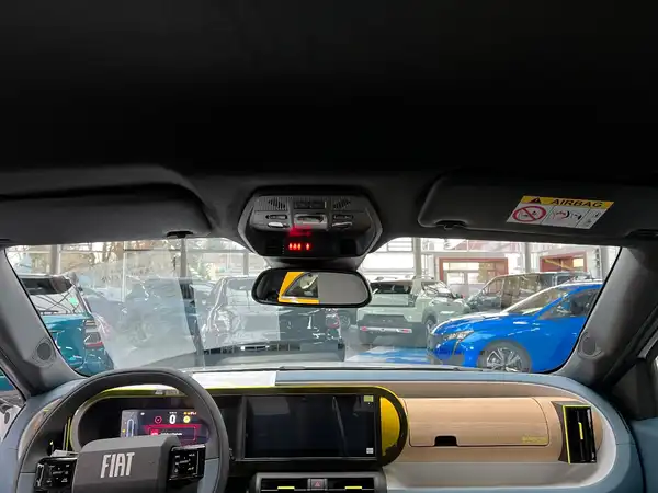 FIAT GRANDE (18/26)