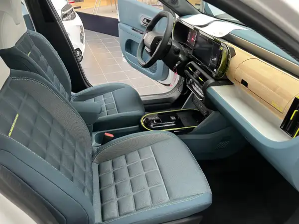 FIAT GRANDE (20/26)