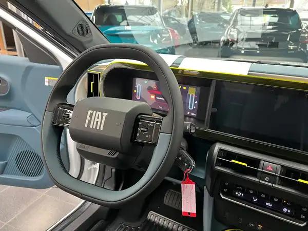 FIAT GRANDE (25/26)