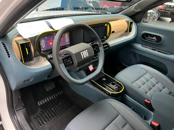 FIAT GRANDE (9/26)
