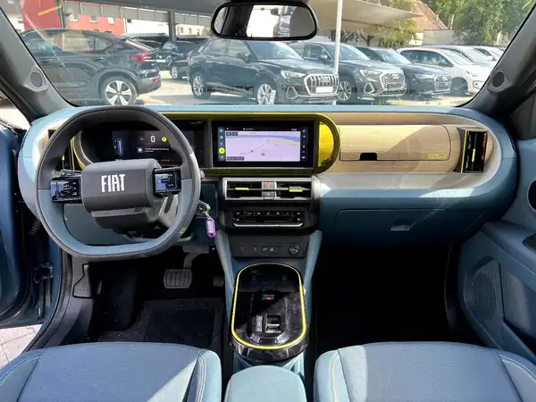 FIAT GRANDE (17/26)