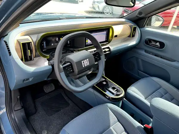 FIAT GRANDE (9/26)