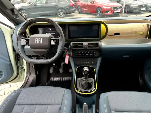 FIAT GRANDE (18/27)