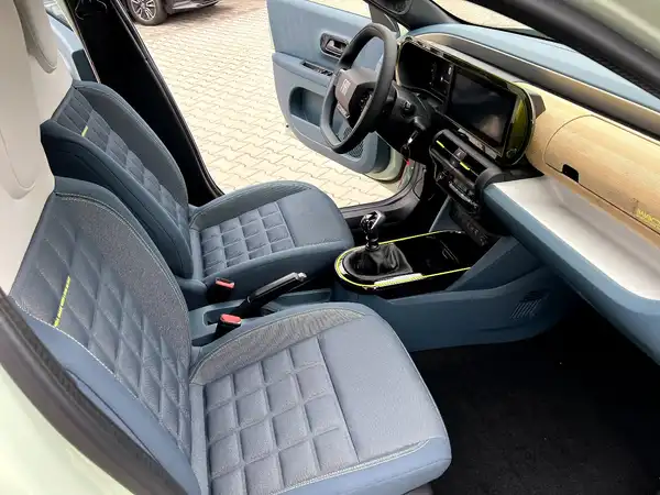 FIAT GRANDE (20/27)