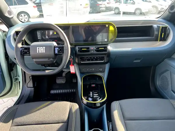 FIAT GRANDE (17/26)