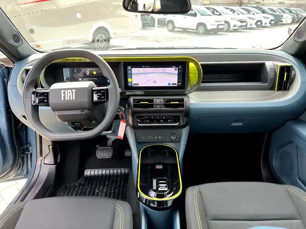 FIAT GRANDE (18/27)