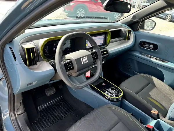 FIAT GRANDE (9/27)