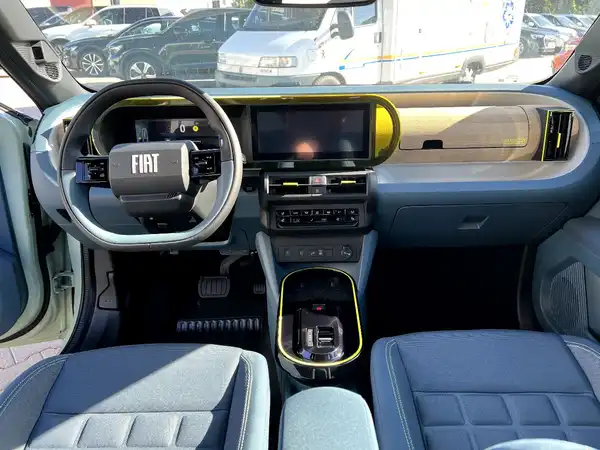 FIAT GRANDE (17/26)