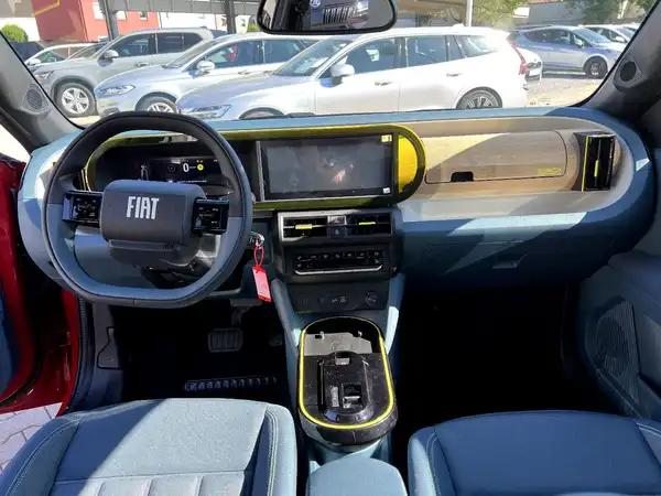 FIAT GRANDE (18/27)