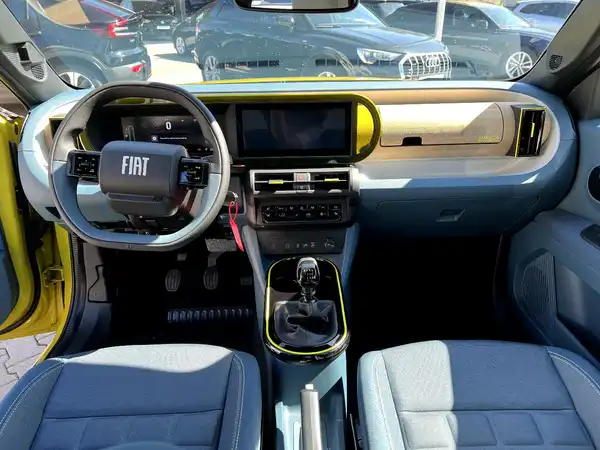FIAT GRANDE (17/26)